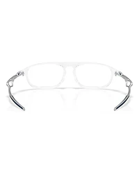 Oakley Unisex Rectangle Eyeglasses