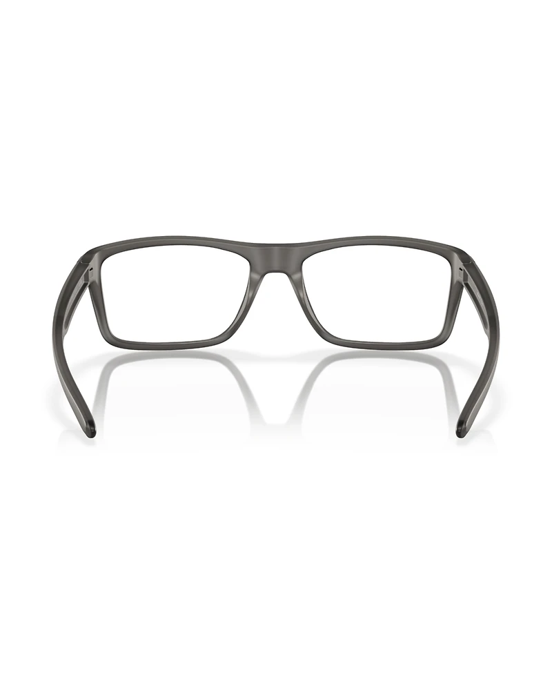 Oakley Men's Rectangle Eyeglasses, OX8178