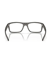 Oakley Men's Rectangle Eyeglasses, OX8178