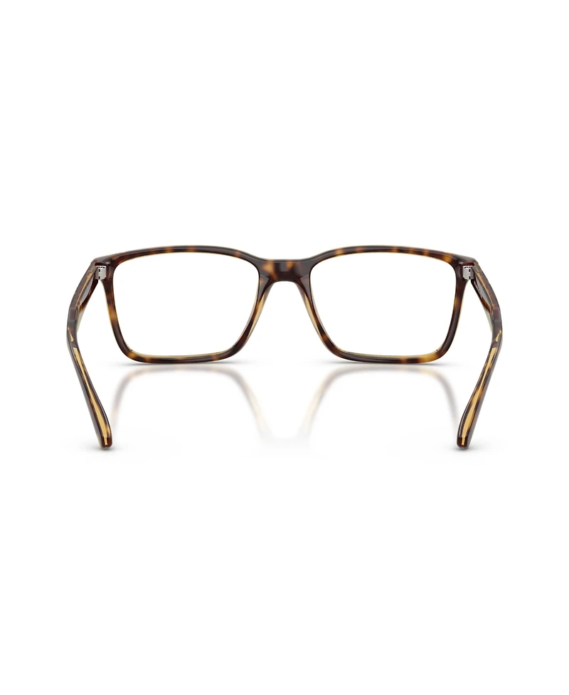 Arnette Men's Rectangle Eyeglasses