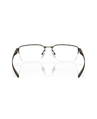 Oakley Men's Rectangle Eyeglasses