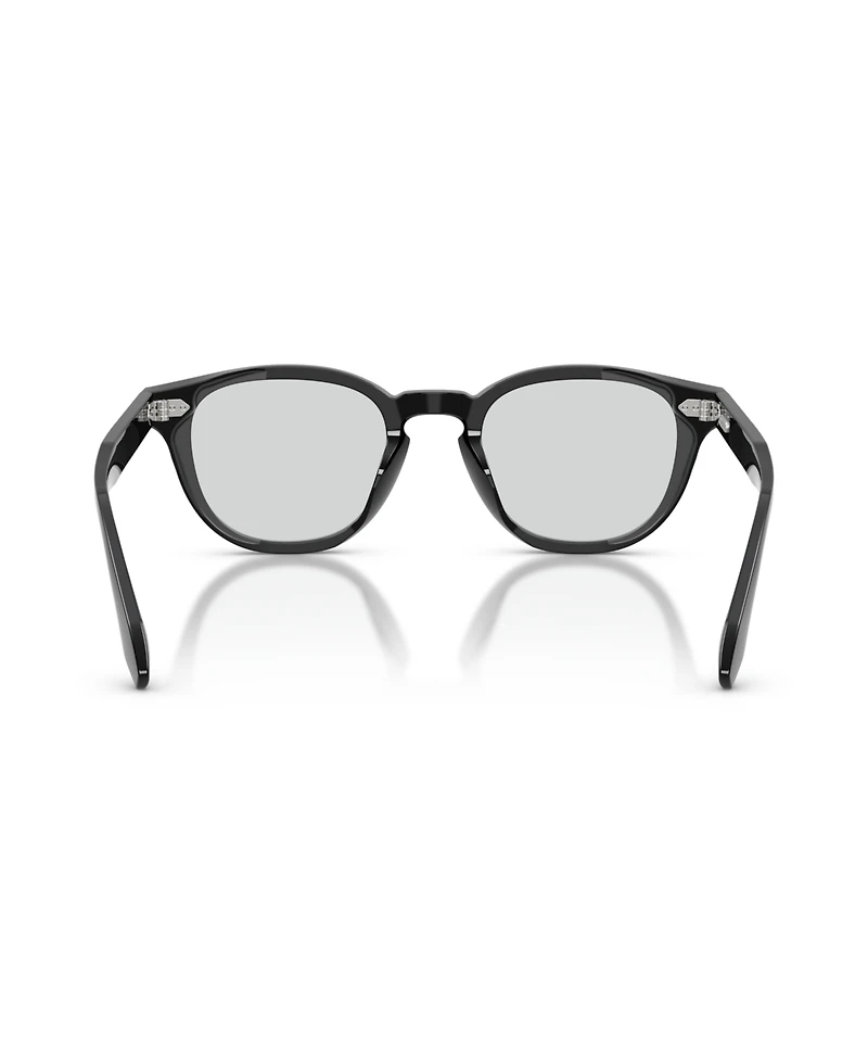 Oliver Peoples Unisex Phantos Eyeglasses