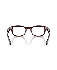 Oliver Peoples Unisex Pillow Eyeglasses