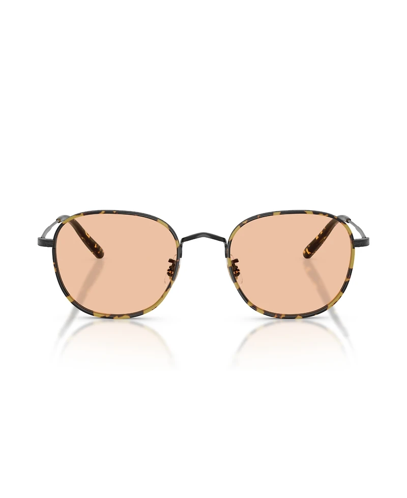 Oliver Peoples Unisex Phantos Eyeglasses, OV1375T