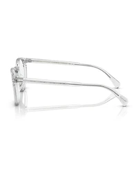 Oliver Peoples Unisex Round Eyeglasses