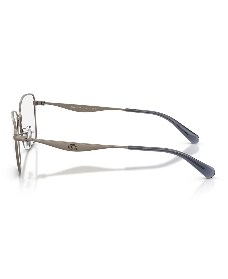 Coach Men's Square Eyeglasses