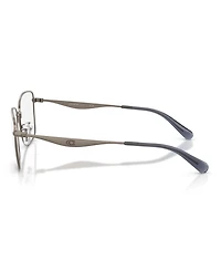 Coach Men's Square Eyeglasses