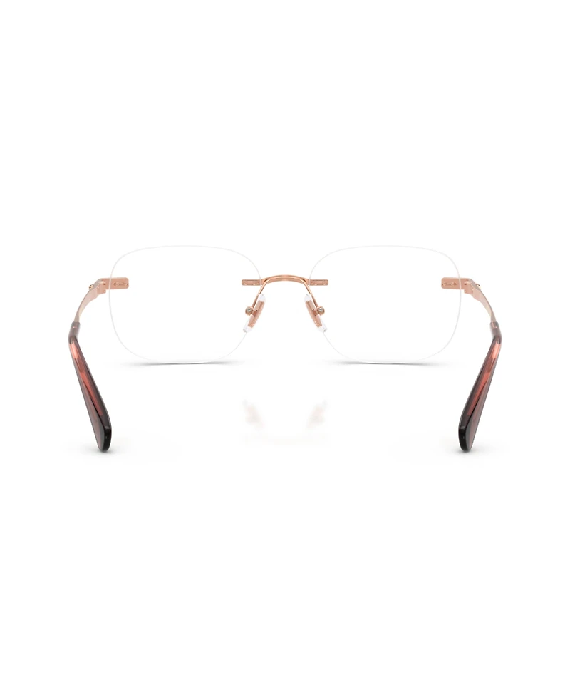 Coach Women's Irregular Eyeglasses, HC5206D