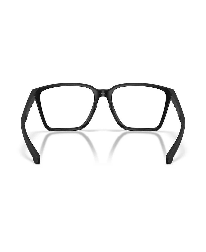 Costa Del Mar Unisex Square Eyeglasses, 6A8031
