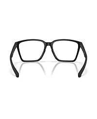 Costa Del Mar Unisex Square Eyeglasses, 6A8031