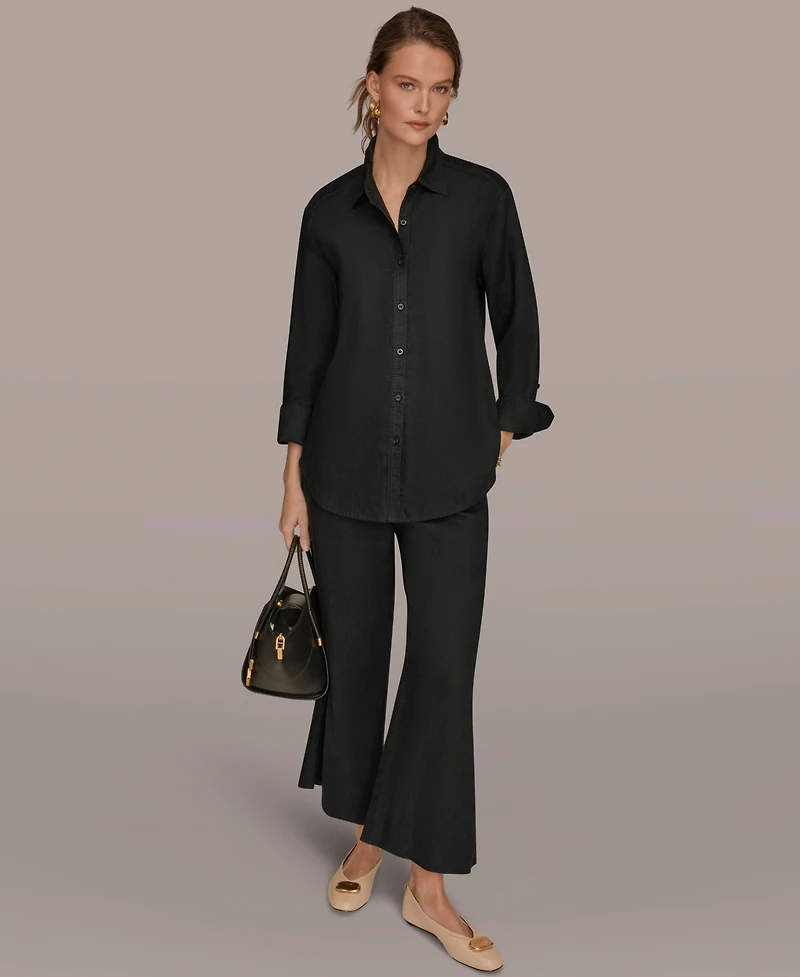 Donna Karan Weekend Women's Button-Down Shirt