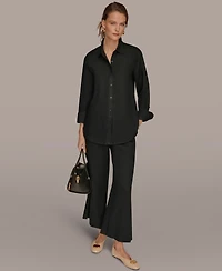 Donna Karan Weekend Women's Button-Down Shirt