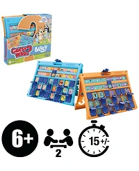 Hasbro Gaming Guess Who Bluey Edition Game