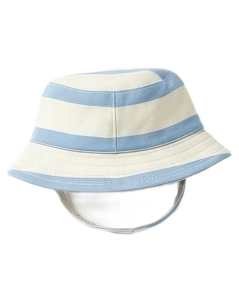 Disney Baby Boys' Short-Sleeve Romper and Hat, 2-Piece Set