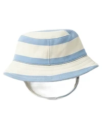 Disney Baby Boys' Short-Sleeve Romper and Hat, 2-Piece Set