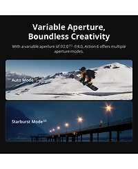 Dji Osmo Action 6 Camera Adventure Combo