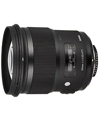 Sigma Hsm Art Lens for Nikon F