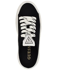 Guess Women's Nudge Platform Mule Sneakers