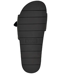 Guess Women's Locela Ornamented Cork Footbed Sandals