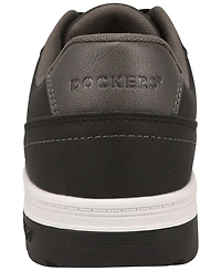 Dockers Men's Energy Lo Synthetic Lace-Up Sneakers