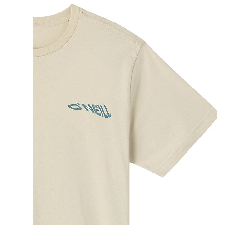 O'Neill Men's Crewneck Graphic T-Shirt
