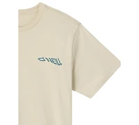 O'Neill Men's Crewneck Graphic T-Shirt