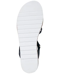 Marc Fisher Women's Gyllie Flat Platform Sandals