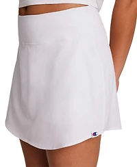 Champion Women's Mid-Rise Courtside Skort
