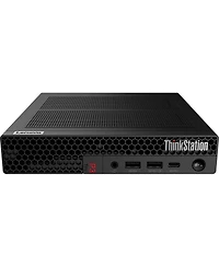 Lenovo ThinkStation P3 Tiny Workstation, Intel Core Ultra 7 265 2.4GHz, Windows 11 Pro