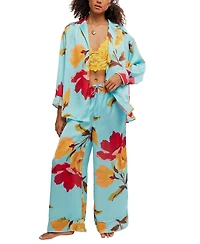 Free People Women's Dreamy Days Pajama Set