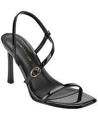 Marc Fisher Women's Teah Strappy Stiletto Dress Sandals