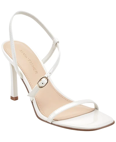 Marc Fisher Women's Teah Strappy Stiletto Dress Sandals
