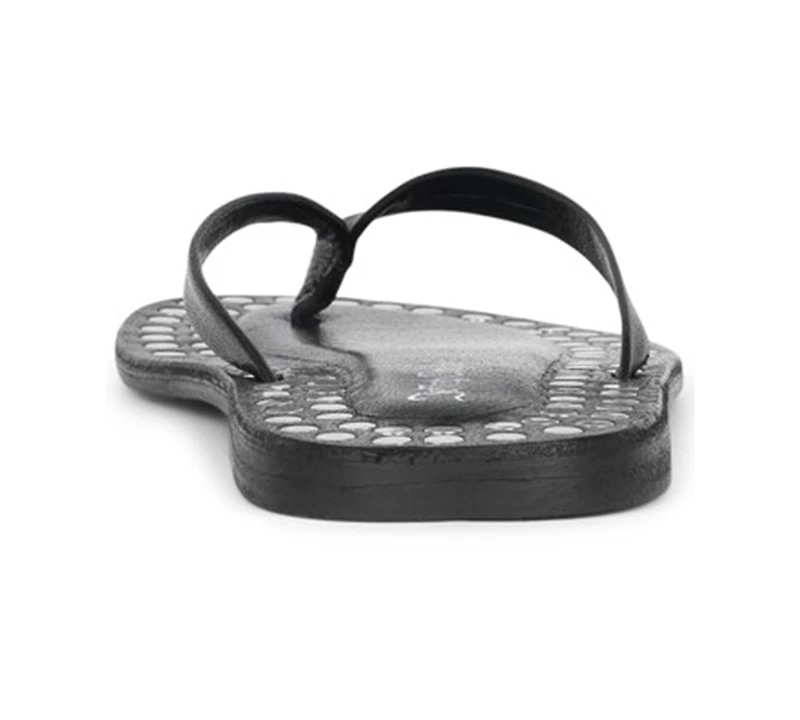 Jeffrey Campbell Women's Studded Slip-On Flat Sandals