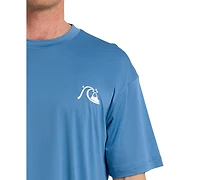 Quiksilver Men's Crewneck Regular-Fit T-Shirt