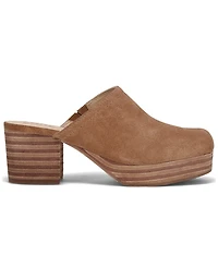 Frye Women's Campus Slip-On Mules Clogs