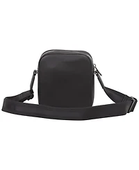 Hugo Boss Men's Ray Adjustable Strap Reporter Bag