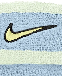Nike Men's Swoosh Logo Detail Classic Headband