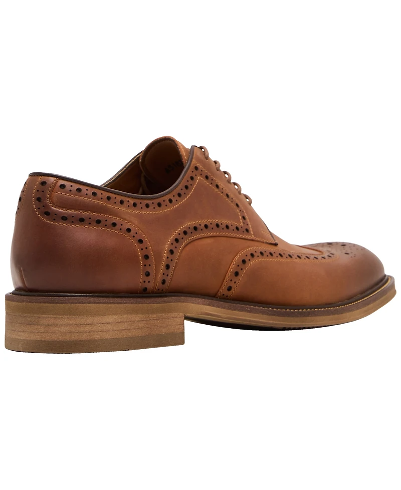 Steve Madden Men's Elmsford Lace-Up Shoes