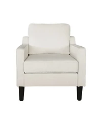 Streamdale Furniture Living Room Accent Chair - Soft Chenille Comfy Arm Chair