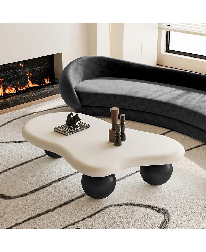 Streamdale Furniture Cloud Coffee Table