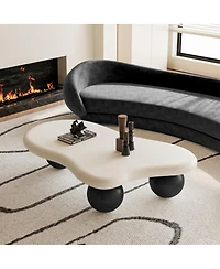 Streamdale Furniture Cloud Coffee Table