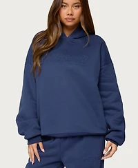 Edikted Women's Totally Hoodie