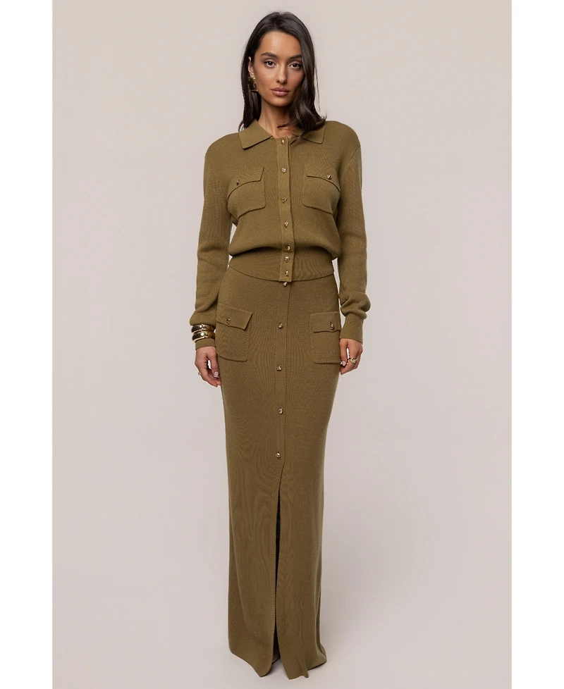 Jluxlabel Women's Fall Bliss Knit Top