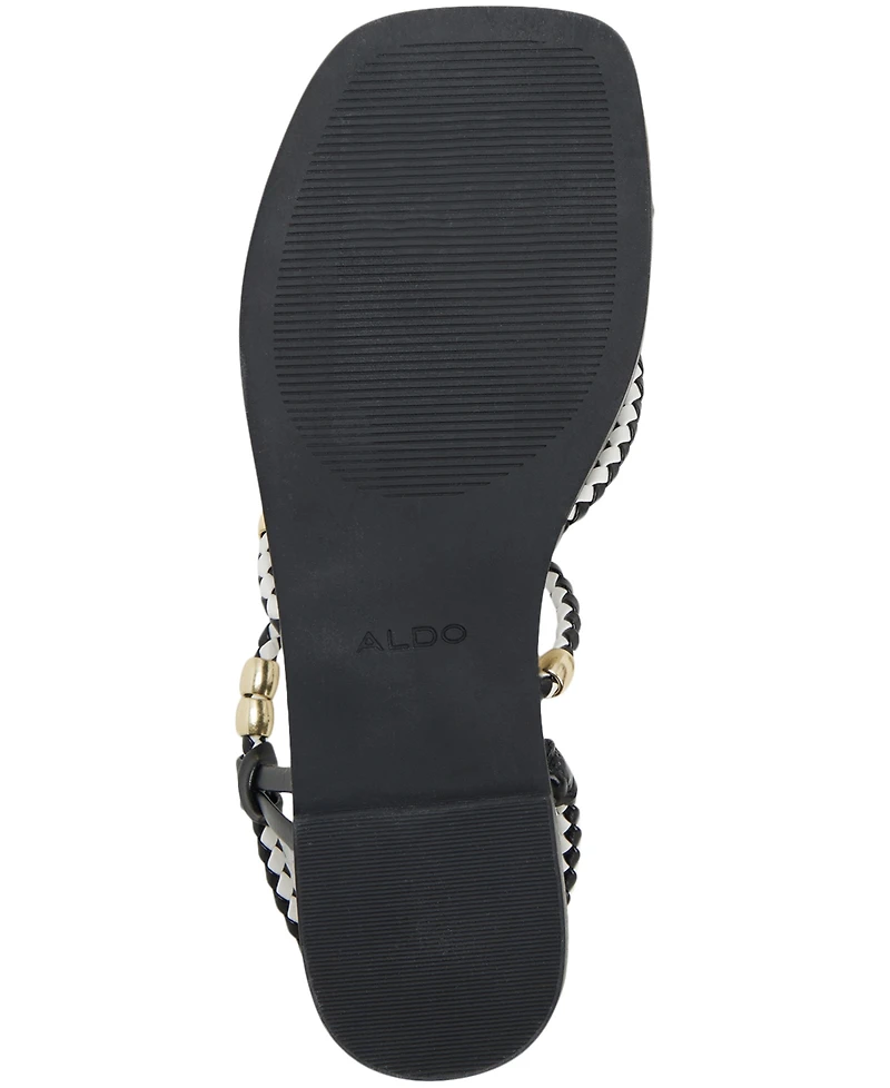 Aldo Women's Loucinda Slip-On Flat Sandals
