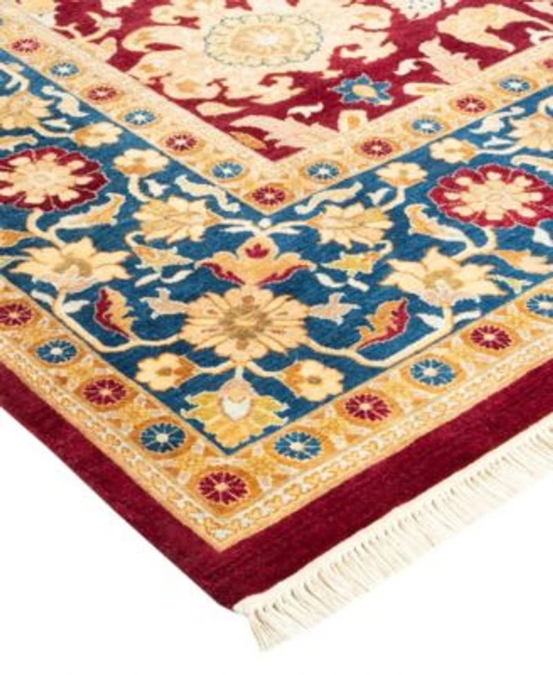 Adorn Hand Woven Rugs Mogul M124978