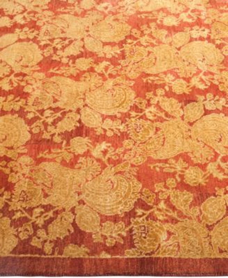 Adorn Hand Woven Rugs Mogul M1543362