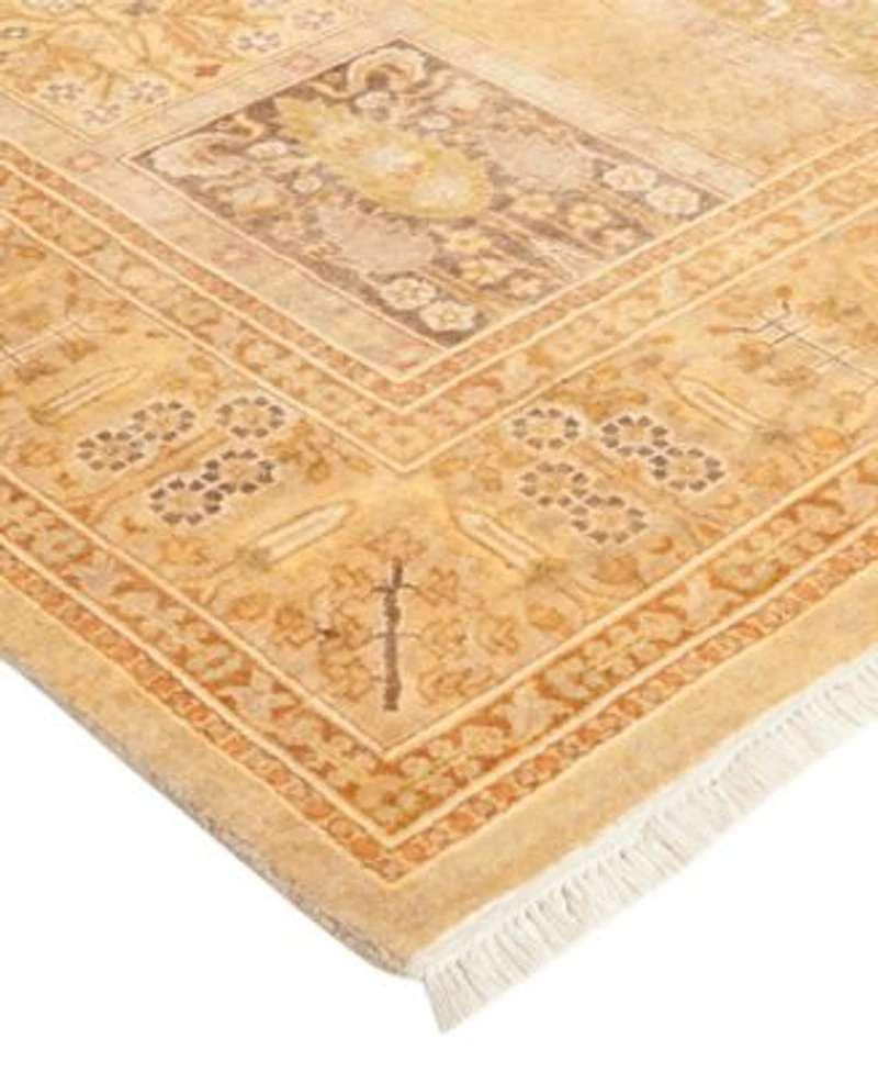 Adorn Hand Woven Rugs Mogul M1448301
