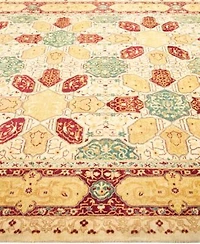 Adorn Hand Woven Rugs Mogul M1190432