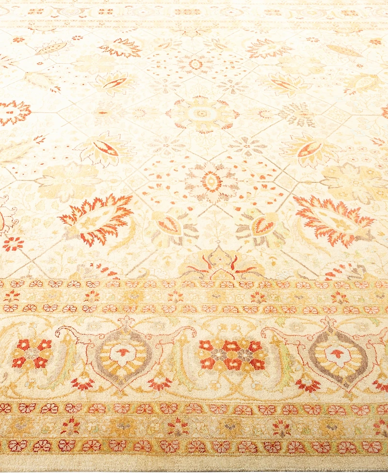 Adorn Hand Woven Rugs Mogul M1399 8' 3" x 14' 0" Area Rug