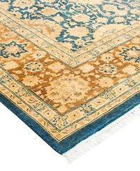 Adorn Hand Woven Rugs Mogul M1273 6' 1" x 9' 3" Area Rug
